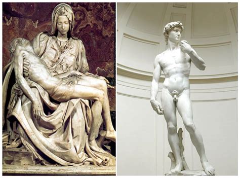 Michelangelo David Michelangelo Michelangelo Last Judgement