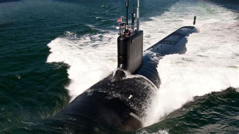 This Is What Eternal Patrol Means For Submarines