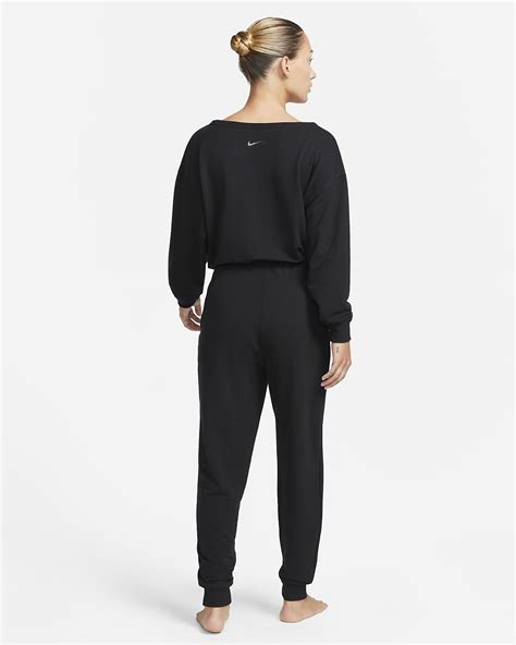 Nike Yoga Dri Fit Womens Jumpsuit Nike Nz