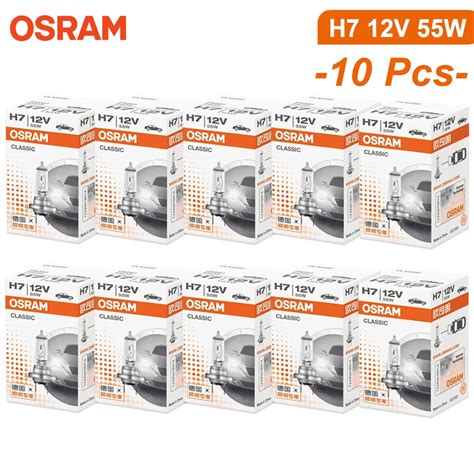 Osram Orijinal Klasik H Px D Standart Hi Lo I N Araba Far V