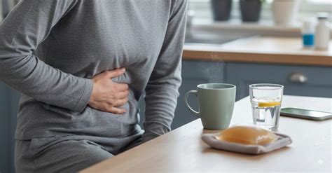 how to relieve gallstone pain at home
