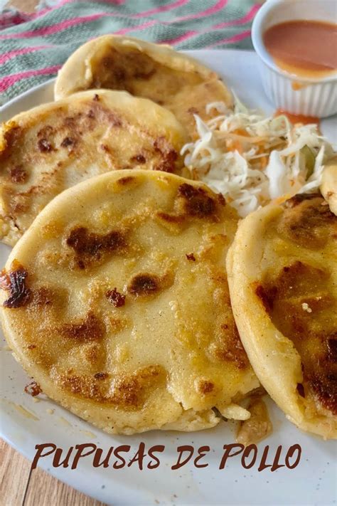 Pupusas Must Try Salvadoran National Dish Artofit