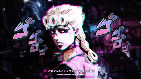 Top 999+ Giorno Giovanna Wallpaper Full HD, 4K Free to Use