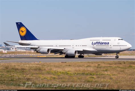 D Abvx Lufthansa Boeing Photo By Pascal Weste Id