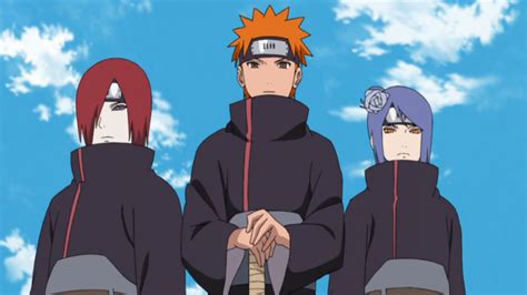 Kenapa Akatsuki Dibentuk Di Naruto Ini Kisah Awalnya