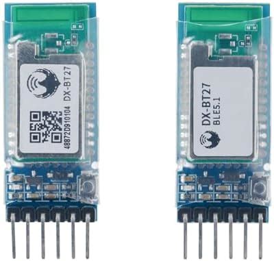 Amazon A Pair Of DX BT27 A Bluetooth Module Long Range Up To 420m