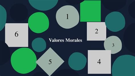 Valores Morales by Elvis Martínez Solís on Prezi