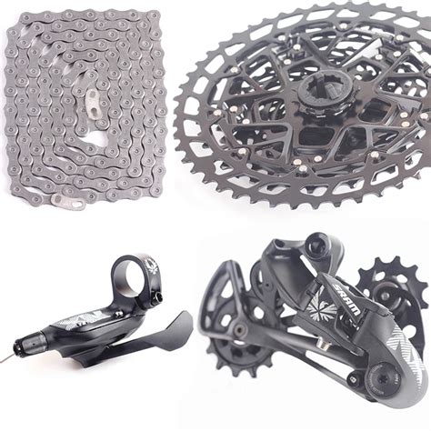 Sram Nx Eagle 1x12 11 50t 12 Speed Groupset Kit Trigger Shifter Rear Derailleur Pg1210 Pg1230