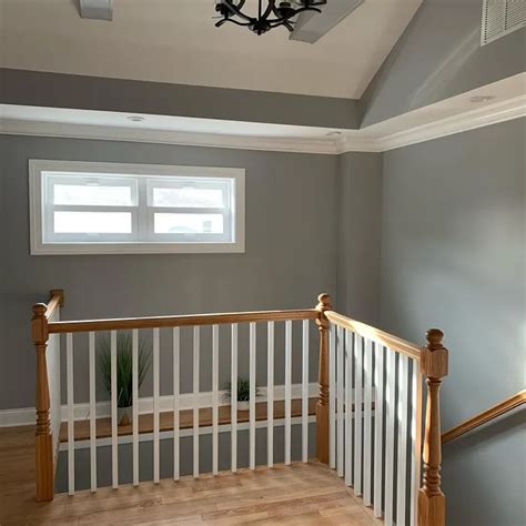 Benjamin Moore Coventry Gray Hc 169 Paint Color