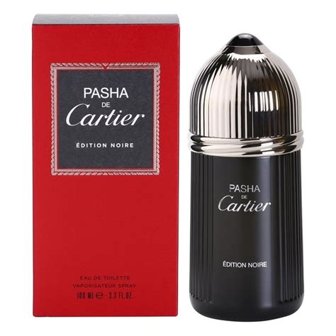 Pasha de Cartier Edition Noire - купить мужские духи, цены от 170 р. за ...