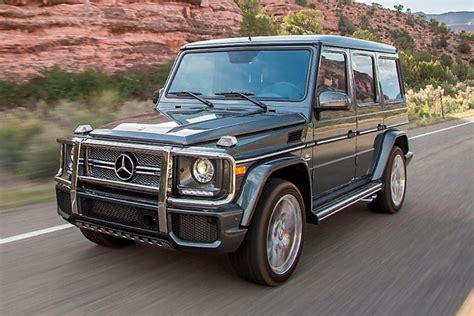 Did You Know That Magna Steyr In Austria Has Been Helping Mercedes To Build G-Wagon Since 1979 ...