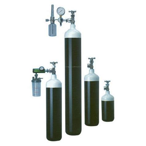 B Type 10 Litre Filled Medical Oxygen Cylinder At Rs 5700 In Dewas