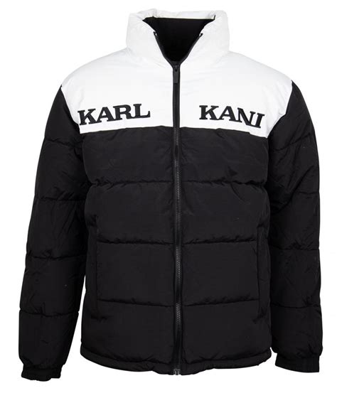 Karl Kani Kurtka Męska Retro Block Puffer Jacket 6076820 S Karl Kani