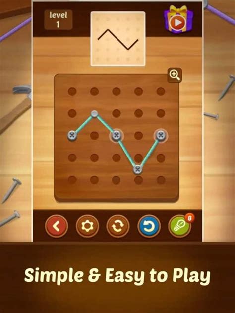 Line Puzzle: String Art Screenshots and Videos - Kotaku