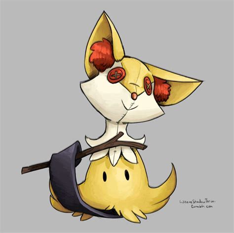 Braixen Wiki •pokémon• En Español Amino