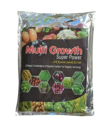 Bio Tech Grade Packaging Size 1 Kg Multi Growth Super Power Plant Growth Promoters For