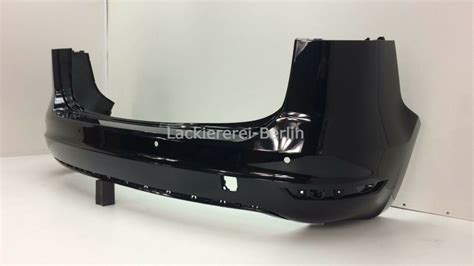 Sto Stange Hinten Lackiert In Wunschfarbe Neu F R Vw Sharan Seat