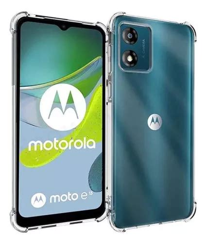 Funda Antiimpacto Para Motorola Moto E Mercadolibre