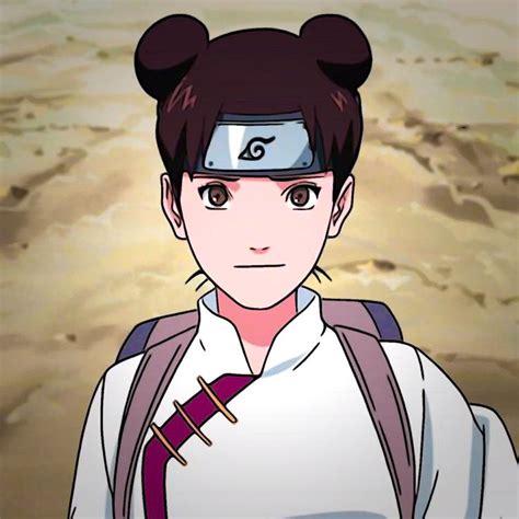 Tenten Icon ️‍🔥 En 2024 Thème Naruto Tenten Naruto Naruto