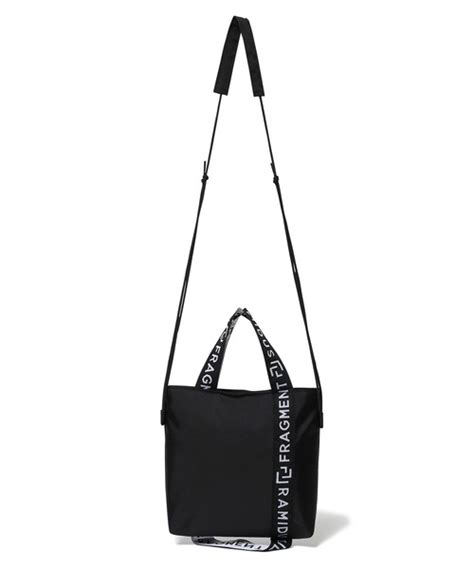 RAMIDUSラミダスのRAMIDUS ラミダス fragment design x RAMIDUS 2WAY TOTE BAG M