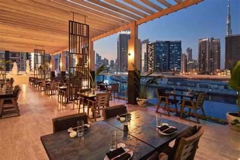 Places To Dine Out During Eid Al Fitr In Dubai Go Wander Dubai