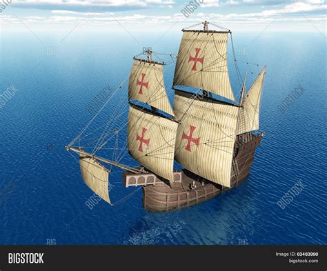 Portuguese Caravel