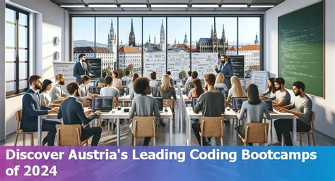 Top Best Coding Bootcamps In Austria In