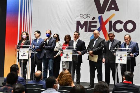 El Diálogo Con El Pri En Edomex Y Coahuila Está Roto Pan