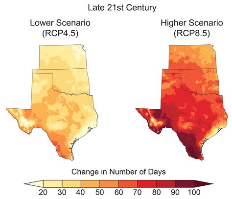 TCN | Texas in the National Climate Assessment: Gleanings from 1,600 pages