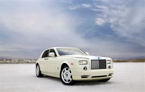 Wallpaper auto, White, rolls royce phantom for mobile and desktop ...