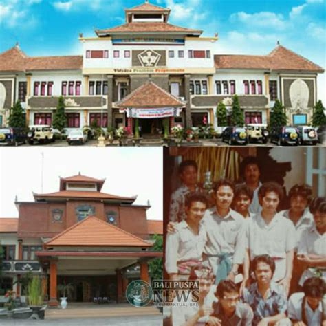 SMAN 2 Denpasar Dulu dan Kini - Balipuspanews.com
