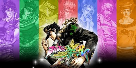 JoJo’s Bizarre Adventure: All-Star Battle R updated to Ver. 1.3 ...