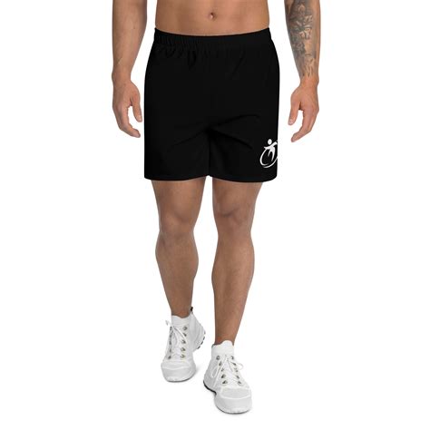 Men’s Athletic Long Shorts - TR Fit Club