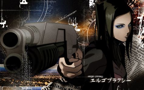 Ergo Proxy Hd Wallpaper Wallpaperbetter