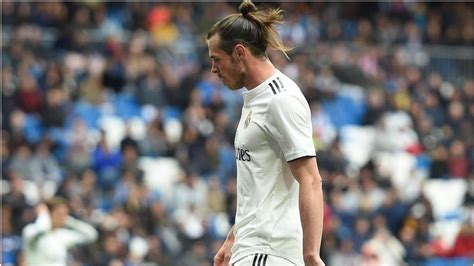 Real Madrid Gareth Bale Auf Dem Abstellgleis FC Bayern Zieht Sich