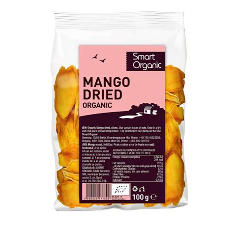 Fette Di Mango Essiccato G