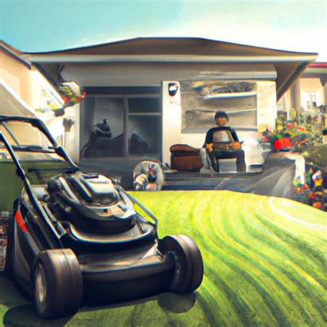 Why Is My Lawn Mower Smoking Here Are The Reasons Yard Life Master