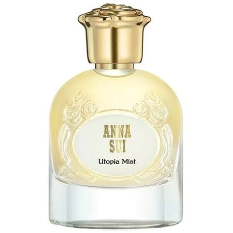 Utopia Mist By Anna Sui Reviews Perfume Facts