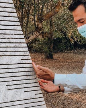 Il Giardino Sonoro Di Pinuccio Sciola A San Sperate In Sardegna