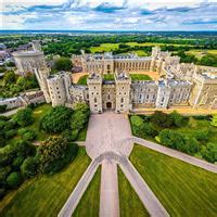 Windsor Castle The Tower Of London