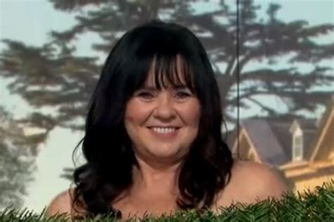 This Morning S Ben Shephard Left Blushing After Coleen Nolan Strips Naked Live On Air Irish