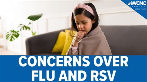 Flu and RSV could have an impact on the holiday weekend | wcnc.com