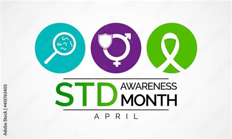 Sexually Transmitted Diseases Awareness Month Observed Each Year In