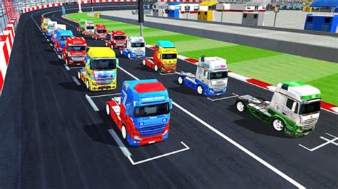 Truck Racing Game 3D 2022 APK for Android - Download