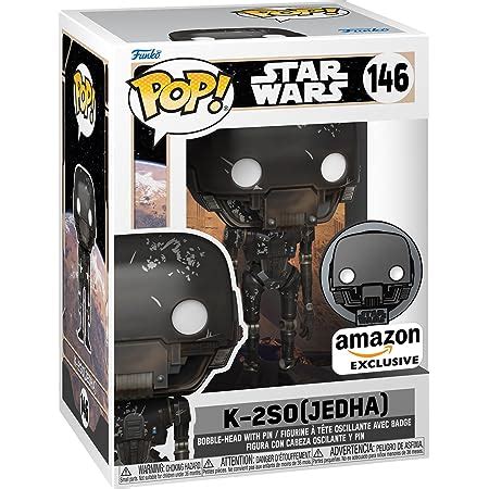 Amazon Funko Pop Star Wars Across The Galaxy Force Ghost