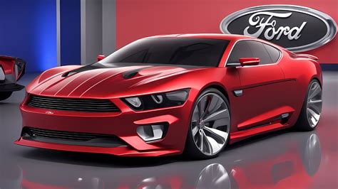 2025 Ford Torino Cobra Unveiling The Secret Weapon Under The Hood Youtube