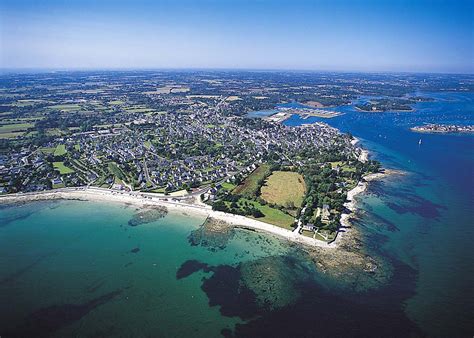 Photo A Rienne Ile Tudy Finistere Paf