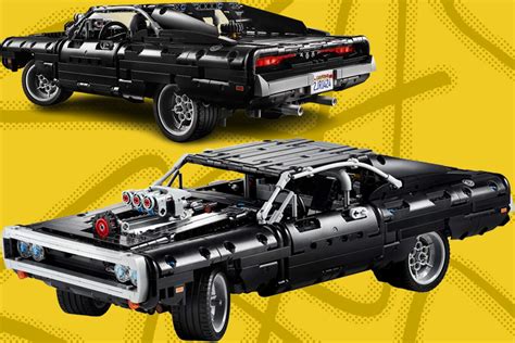 Build your own version of Dom's Dodge Charger from 'Fast & Furious ...