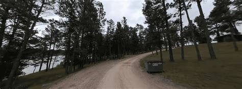 Pronghorn Keyhole Campground