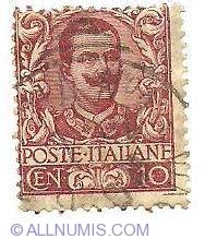 10 cent - Poste Italiane, People - Personalities-man - Italy - Stamp - 3069